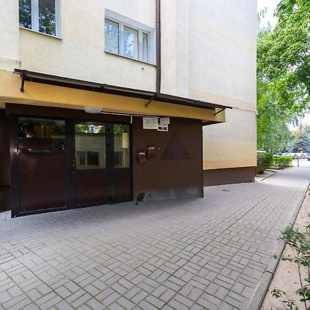 Al Niepodleglosci 75 Varsavia Esterno foto