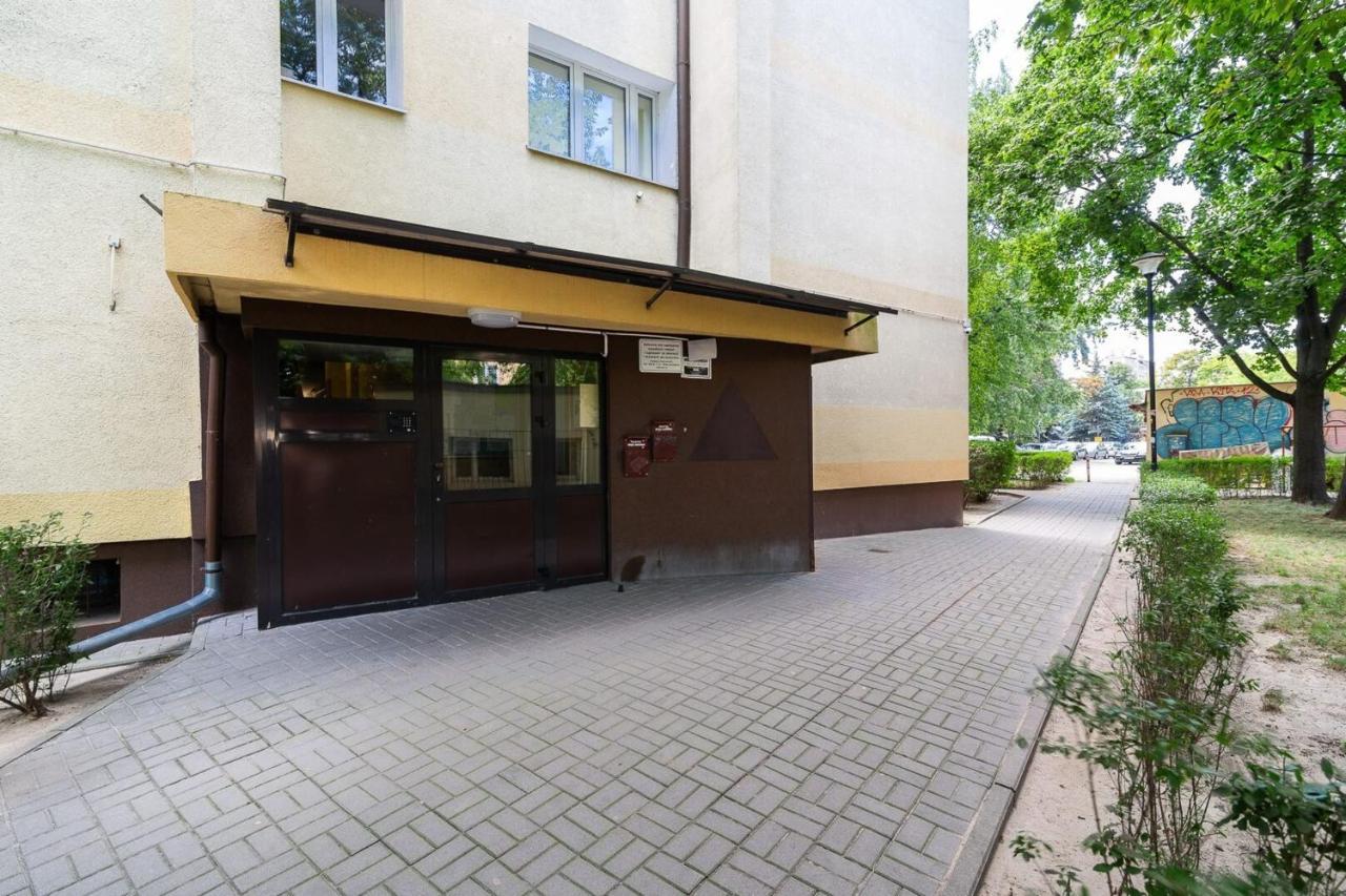 Al Niepodleglosci 75 Varsavia Esterno foto