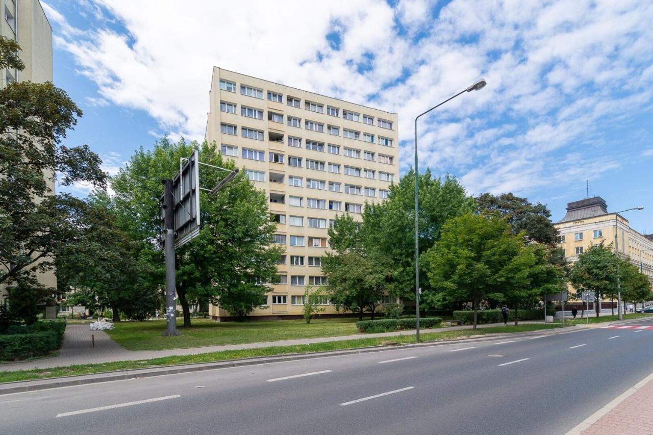 Al Niepodleglosci 75 Varsavia Esterno foto